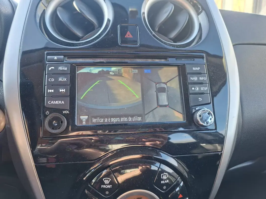 Nissan Note 2014 - 6350 EUR, 172567 km - AUTO.MOTO.pt - 172567km - foto 13 de 21