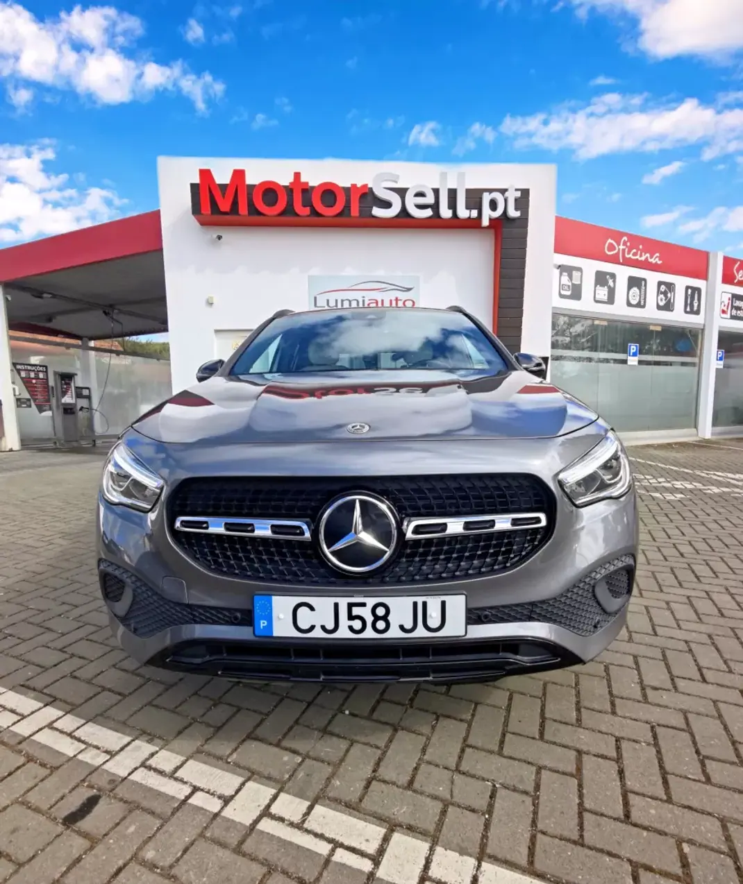Mercedes-Benz GLA 250 2022 - 35500 EUR, 68000 km - 68000km - foto 16 de 16