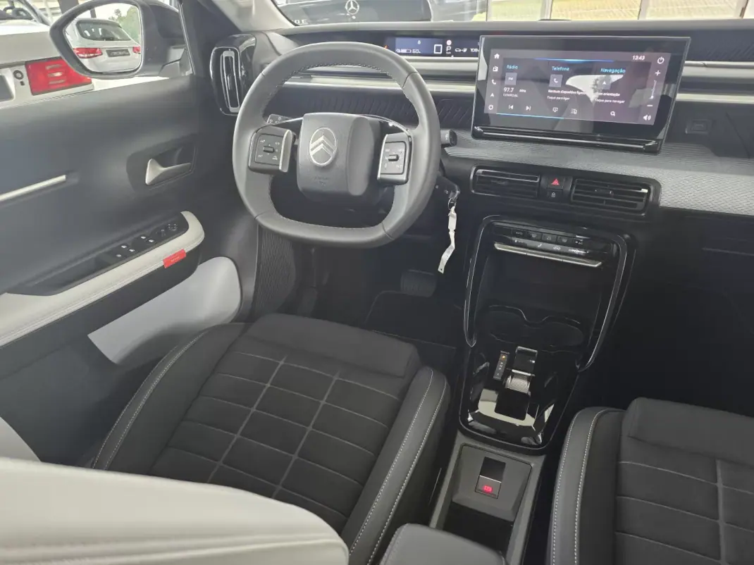 Citroën e-C3 2025 - 20499 EUR, 7487 km - AUTO.MOTO.pt - 7487km - foto 11 de 32