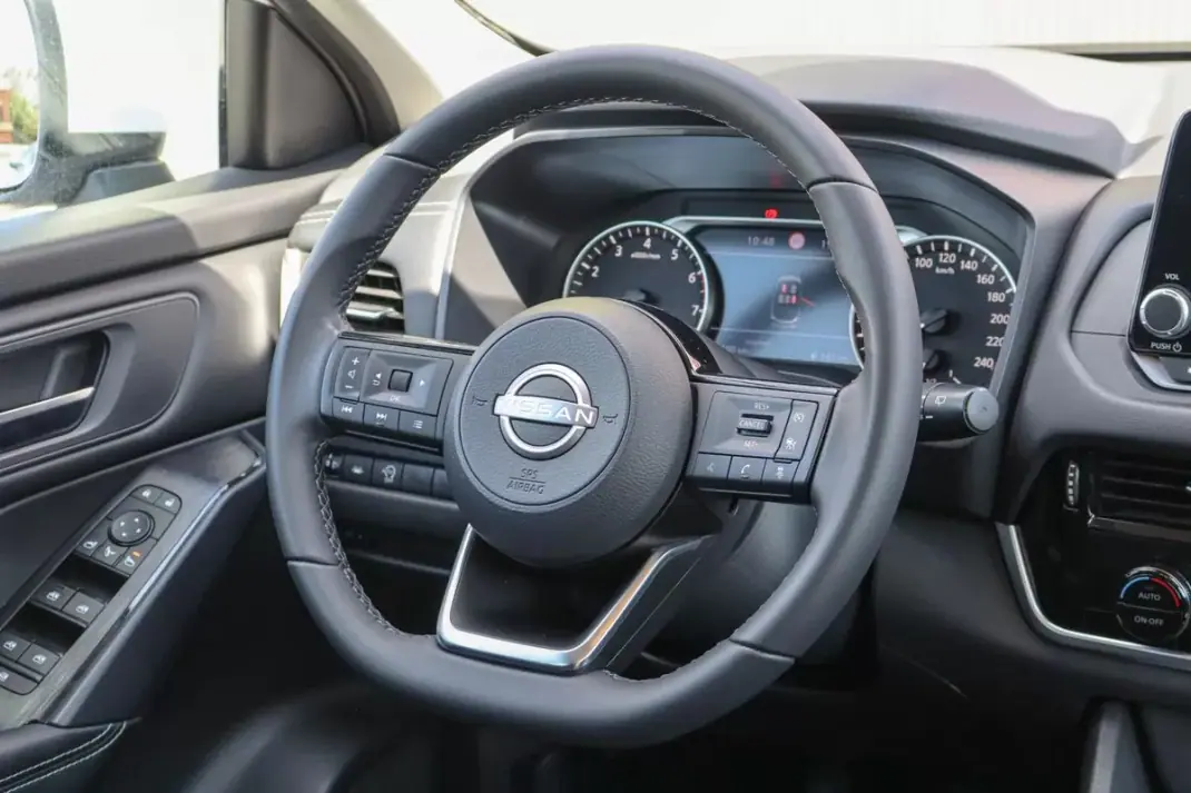 Nissan Qashqai 2023 - 20990 EUR, 56190 km - 56190km - foto 21 de 31