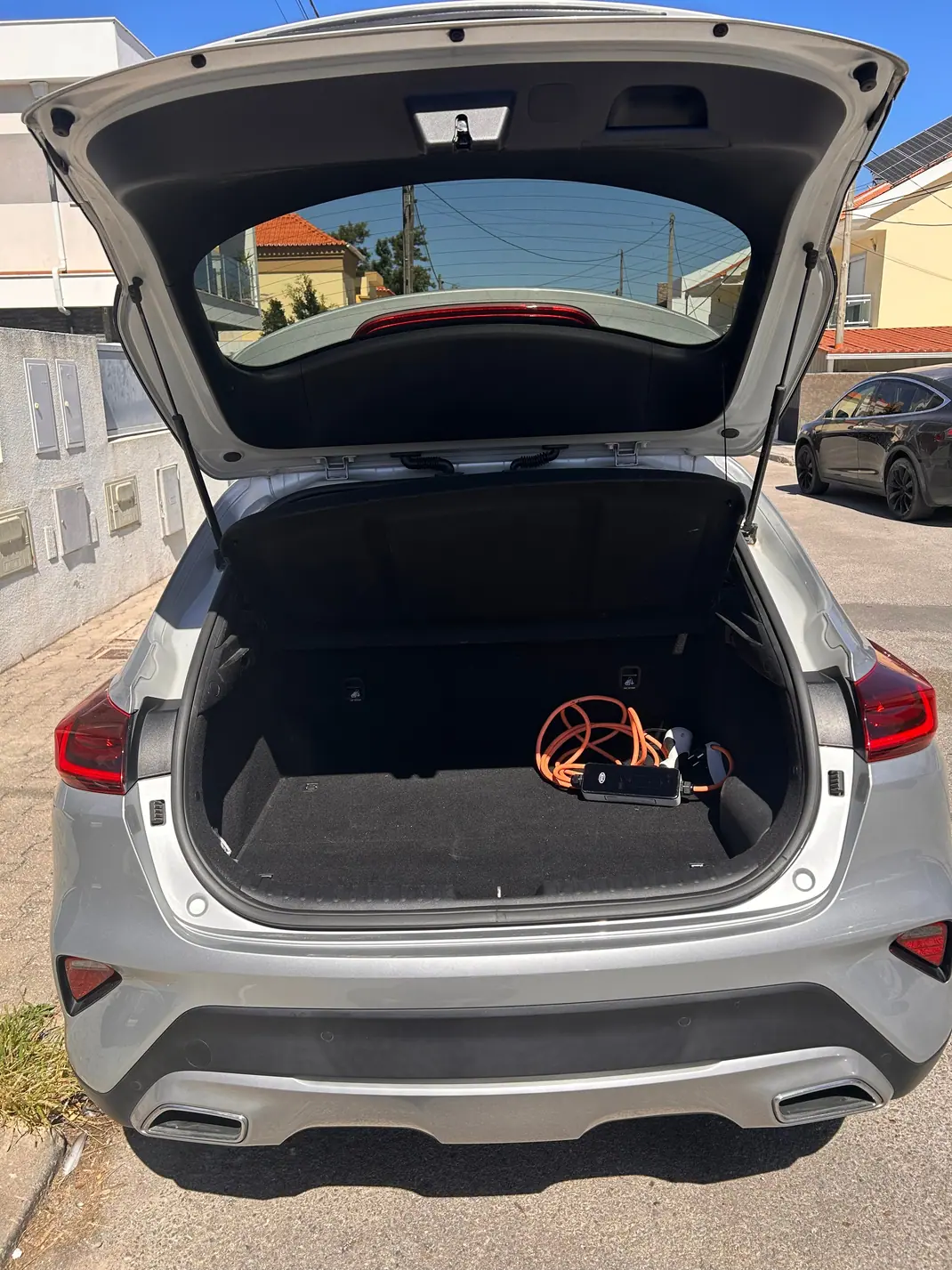 Kia XCeed 2021 - 19500 EUR, 166100 km - 166100km - foto 14 de 14
