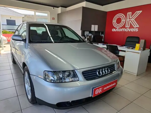 Audi A3 2002 - 5250 EUR, 330000 km - AUTO.MOTO.pt - 330000km - foto 3 de 32