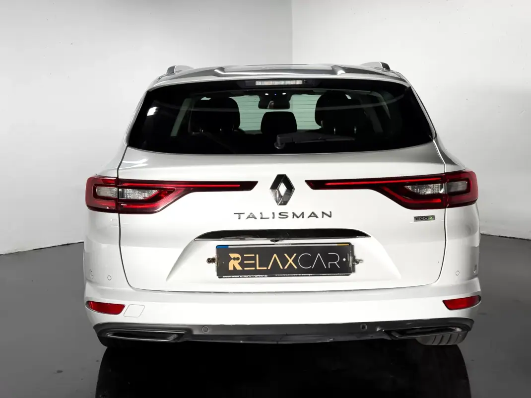 Renault Talisman Sport Tourer 2016 - 10250 EUR, 228000 km - AUTO.MOTO.pt - 228000km - foto 21 de 23