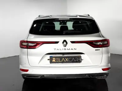 Renault Talisman Sport Tourer 2016 - 10250 EUR, 228000 km - AUTO.MOTO.pt - 228000km - foto 21 de 23