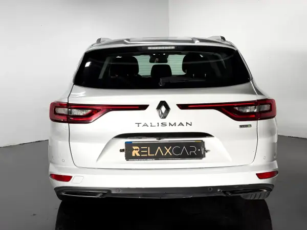 Renault Talisman Sport Tourer 2016 - 9990 EUR, 228000 km - AUTO.MOTO.pt - 228000km - foto 21 de 23