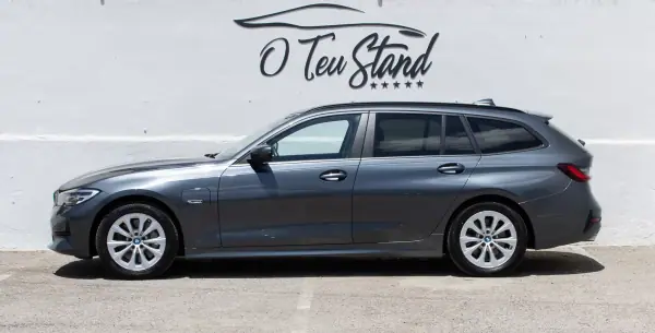 BMW 330 2022 - 22990 EUR, 156515 km - AUTO.MOTO.pt - 156515km - foto 5 de 52