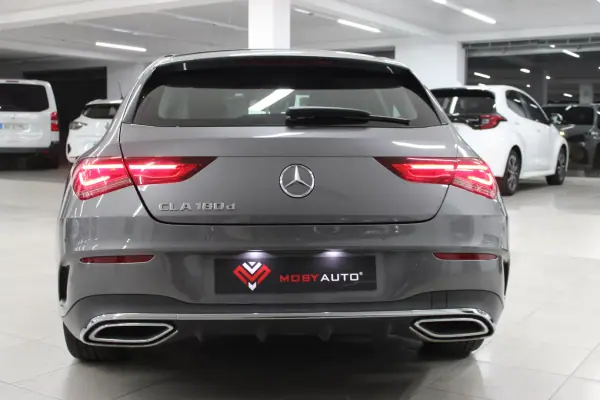 Mercedes-Benz CLA 180 2020 - 26990 EUR, 95265 km - AUTO.MOTO.pt - 95265km - foto 7 de 20