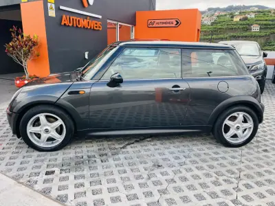 MINI One 2004 — photo 4 of 12