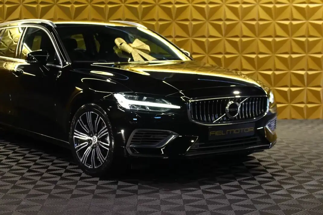Volvo V60 2020 - 22700 EUR, 139000 km - 139000km - foto 5 de 29