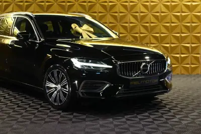 Volvo V60 2020 - 22700 EUR, 139000 km - 139000km - foto 5 de 29