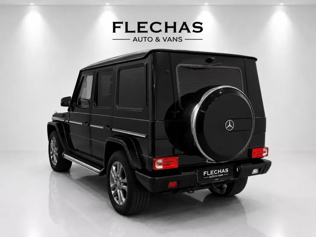 Mercedes-Benz G 350 2014 - 79900 EUR, 135000 km - 135000km - foto 6 de 15