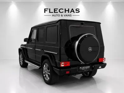 Mercedes-Benz G 350 2014 - 79900 EUR, 135000 km - 135000km - foto 6 de 15