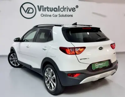 Kia Stonic 2019 - 15750 EUR, 68000 km - AUTO.MOTO.pt - 68000km - foto 9 de 60