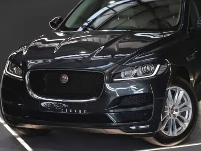 Jaguar F-Pace 2018 - 21490 EUR, 97465 km - 97465km - foto 10 de 26