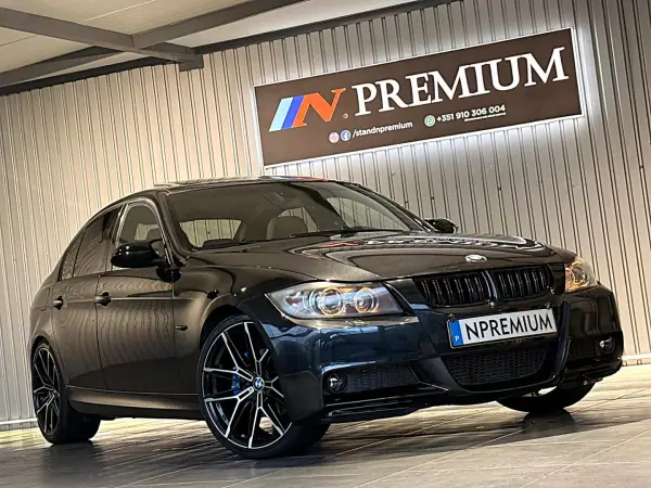 BMW 320 2006 - 12500 EUR, 240000 km - AUTO.MOTO.pt - 240000km - foto 4 de 38