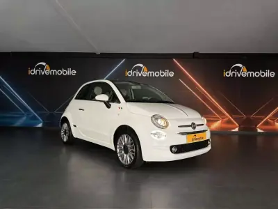 Fiat 500 2018 - 77721km