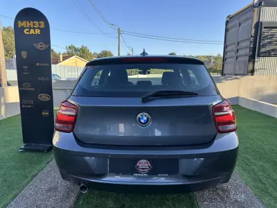 BMW 116 2015 - 12900 EUR, 230000 km - AUTO.MOTO.pt - 230000km - foto 10 de 57