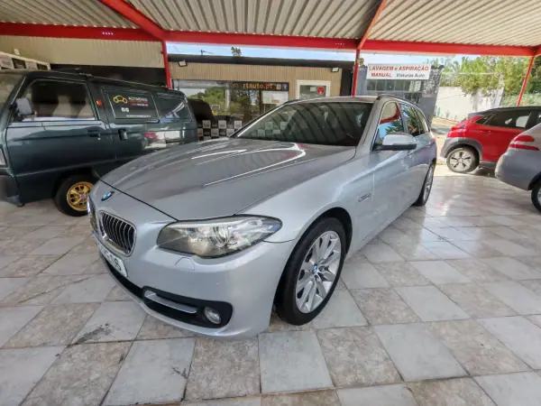BMW 520 d Aut. Luxury Line 2014 Diesel