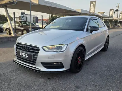 Audi A3 2013 - 12990 EUR, 203000 km - 203000km - foto 3 de 37