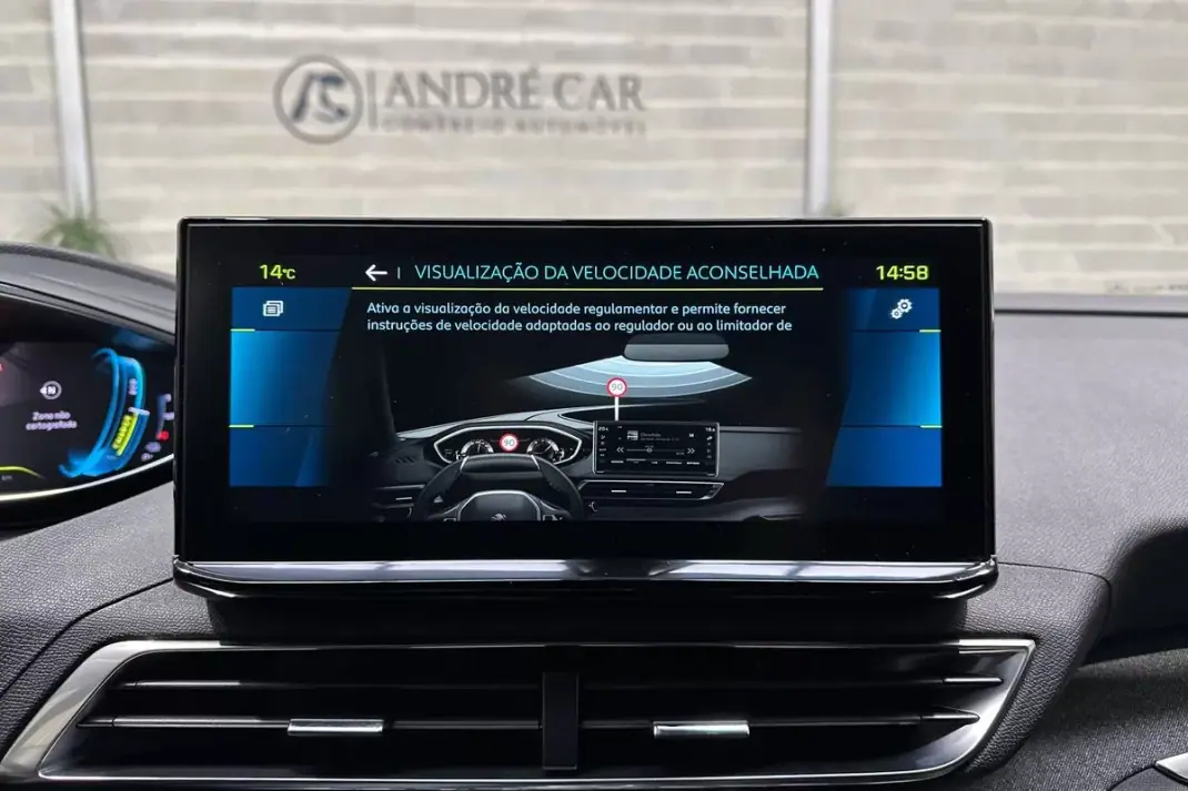 Peugeot 3008 2021 - 23450 EUR, 45084 km - AUTO.MOTO.pt - 45084km - foto 23 de 51