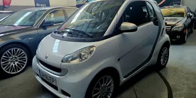 Smart Fortwo Cabrio 2012 - 5999 EUR, 120400 km - AUTO.MOTO.pt - 120400km - foto 4 de 6