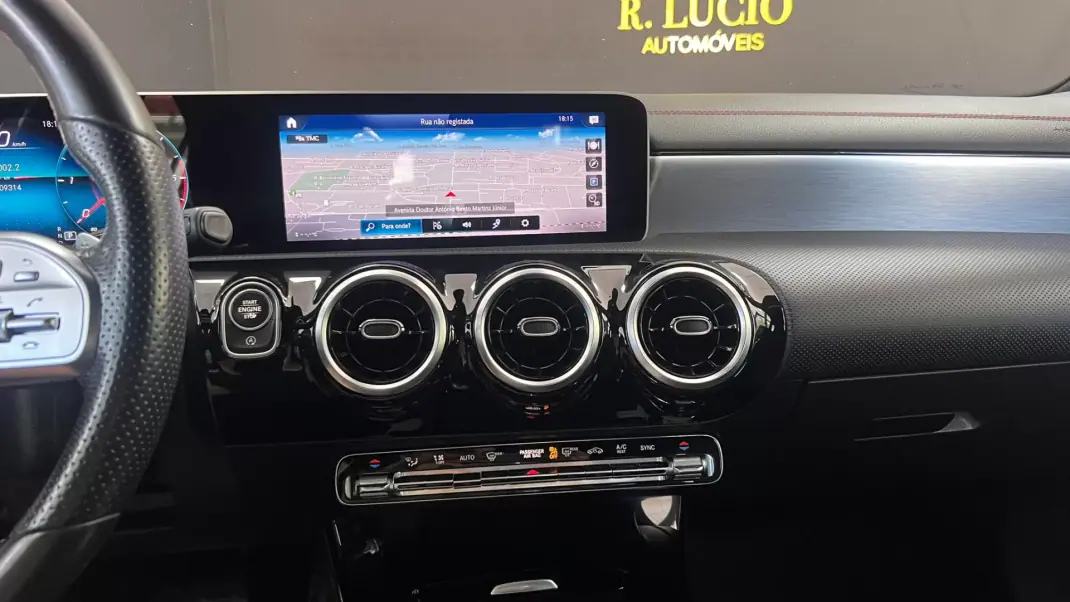 Mercedes-Benz CLA 180 2020 - 24000 EUR, 209314 km - 209314km - foto 24 de 55