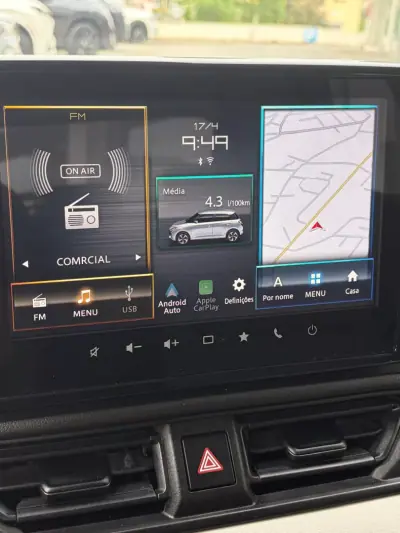 Suzuki Swift 2025 - 18900 EUR, 7000 km - AUTO.MOTO.pt - 7000km - foto 14 de 15