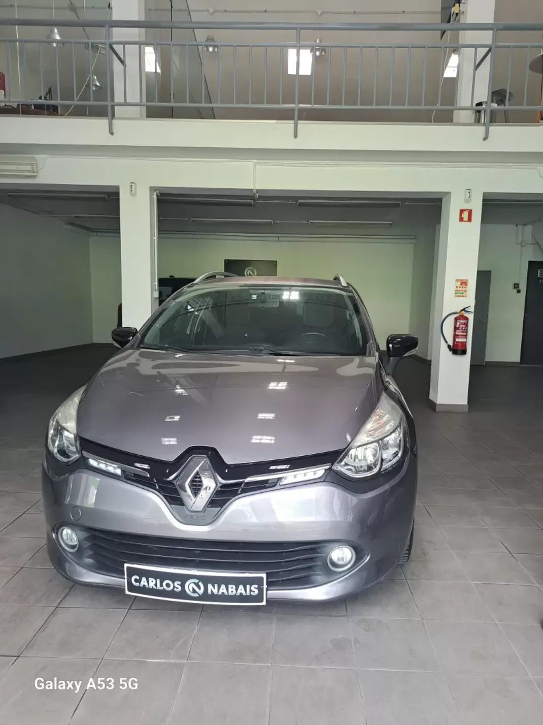 Renault Clio Sport Tourer 2016 - 8990 EUR, 145350 km - AUTO.MOTO.pt - 145350km - foto 19 de 19