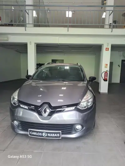 Renault Clio Sport Tourer 2016 - 8990 EUR, 145350 km - AUTO.MOTO.pt - 145350km - foto 19 de 19