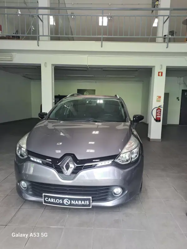 Renault Clio Sport Tourer 2016 - 8990 EUR, 145350 km - AUTO.MOTO.pt - 145350km - foto 19 de 19