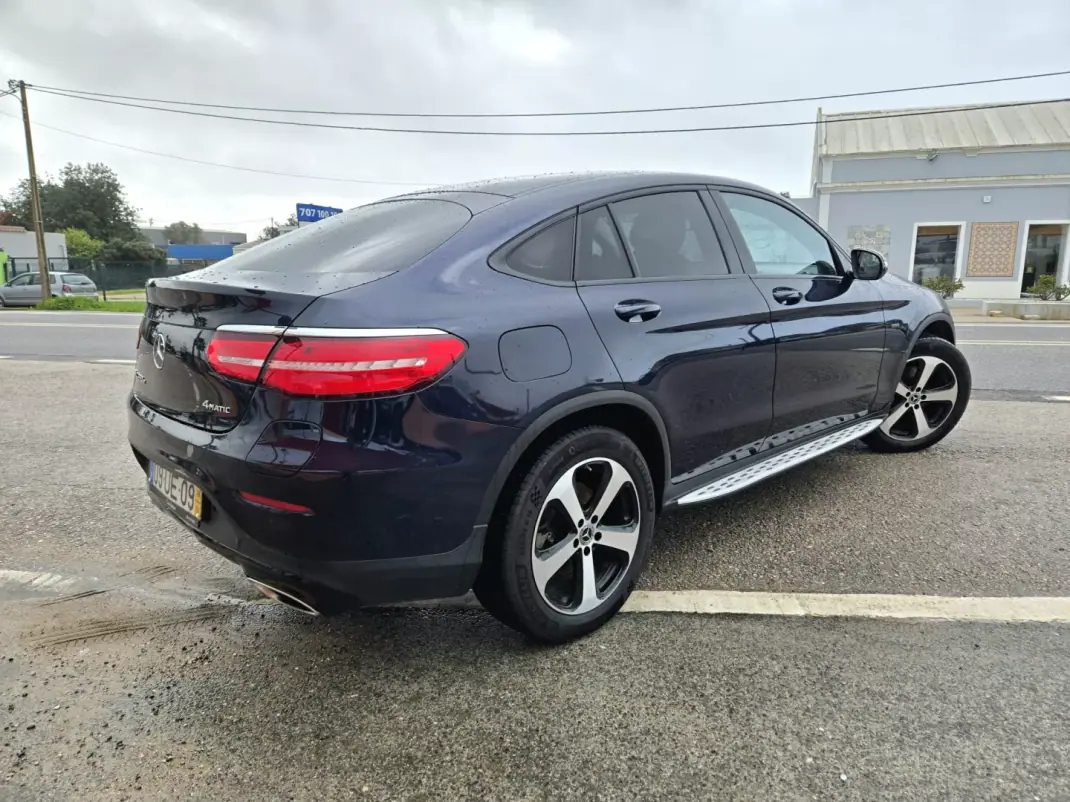 Mercedes-Benz GLC 350 2018 - 36950 EUR, 144009 km - AUTO.MOTO.pt - 144009km - foto 2 de 10