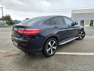 Mercedes-Benz GLC 350 2018 - 36950 EUR, 144009 km - AUTO.MOTO.pt - 144009km - foto 2 de 10