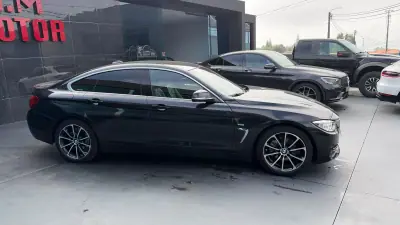 BMW 420 2015 — foto 4 de 15