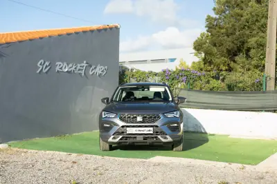 SEAT Ateca 2022 — foto 2 de 35