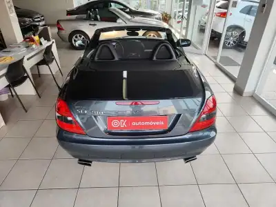 Mercedes-Benz SLK 200 2010 - 21500 EUR, 79000 km - AUTO.MOTO.pt - 79000km - foto 10 de 32