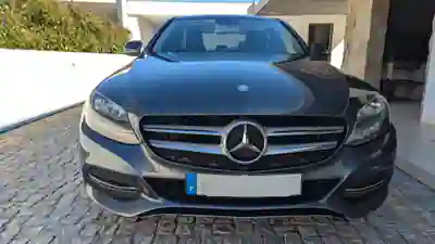 Mercedes-Benz C 200 2015 — foto 3 de 11