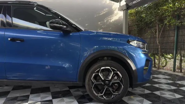 Citroën e-C3 44 kWh Autonomia Conforto Max 2025 Elétrico