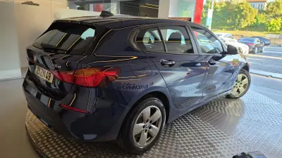 BMW 116 2019 - 17900 EUR, 83877 km - 83877km - foto 21 de 59