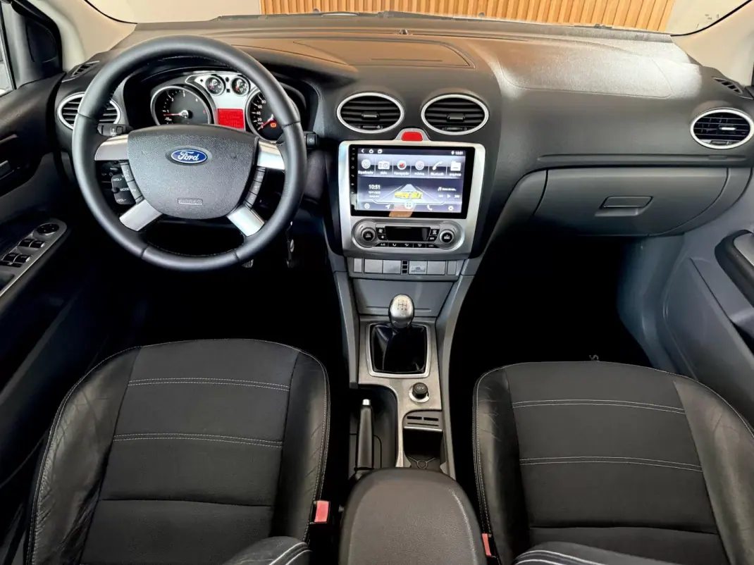Ford Focus 2008 - 6250 EUR, 241000 km - AUTO.MOTO.pt - 241000km - foto 21 de 60