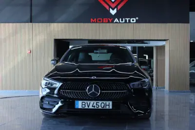 Mercedes-Benz CLA 180 2020 — foto 2 de 21