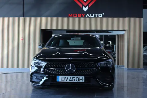 Mercedes-Benz CLA 180 2020 — foto 2 de 21