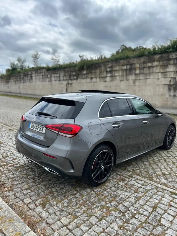 Mercedes-Benz A 250 2021 - 29000 EUR, 61300 km - AUTO.MOTO.pt - 61300km - foto 7 de 12