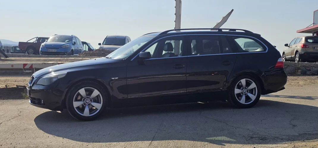 BMW 520 2006 - 8900 EUR, 313000 km - AUTO.MOTO.pt - 313000km - foto 3 de 13