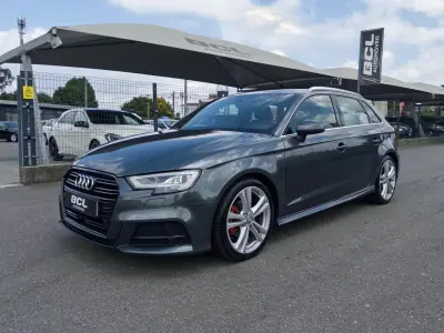 Audi A3 Sportback 2017 - 18990 EUR, 164000 km - AUTO.MOTO.pt - 164000km - foto 3 de 33