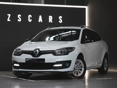 Renault Mégane Sport Tourer 2016 - 9990 EUR, 92644 km - AUTO.MOTO.pt - 92644km - foto 3 de 19
