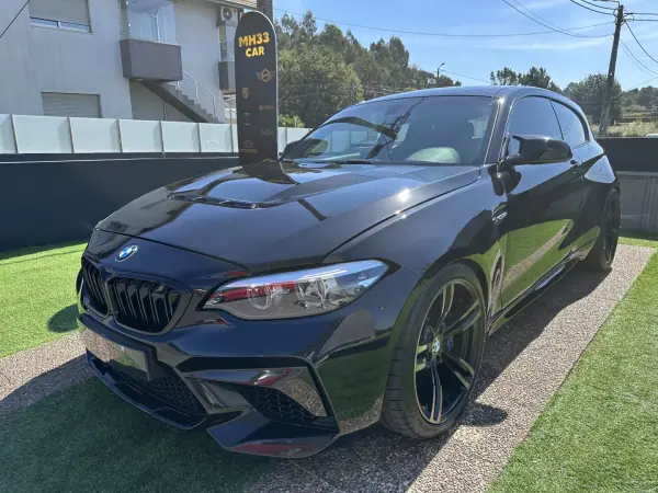 BMW 116 SWAP M4 2013 Petrol
