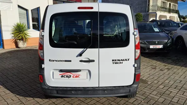 Renault Kangoo 1.5 DCI Express S/S Maxi Business 2019 - 18900 EUR, 190869 km - AUTO.MOTO.pt - 190869km - foto 10 de 31