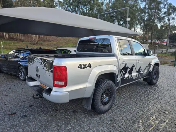 Volkswagen Amarok 2013 - 25900 EUR, 180000 km - AUTO.MOTO.pt - 180000km - foto 2 de 5