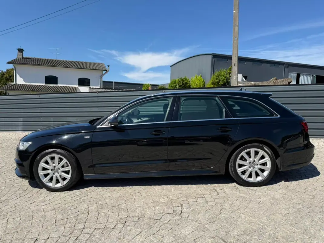 Audi A6 Avant 2016 - 21490 EUR, 134000 km - 134000km - foto 2 de 29