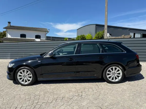 Audi A6 Avant 2.0 TDI quattro S-line S tronic 2016 Diesel